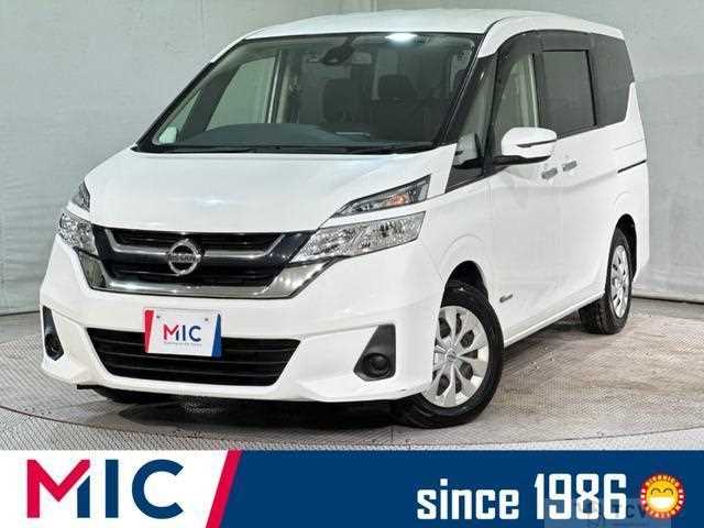 2017 Nissan Serena