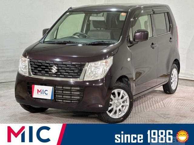 2015 Suzuki Wagon R