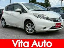 2014 Nissan Note
