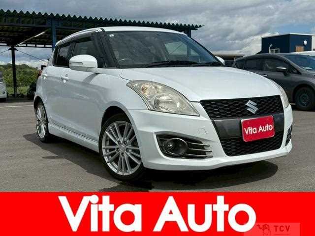 2013 Suzuki Swift