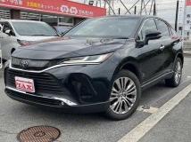 2020 Toyota Harrier