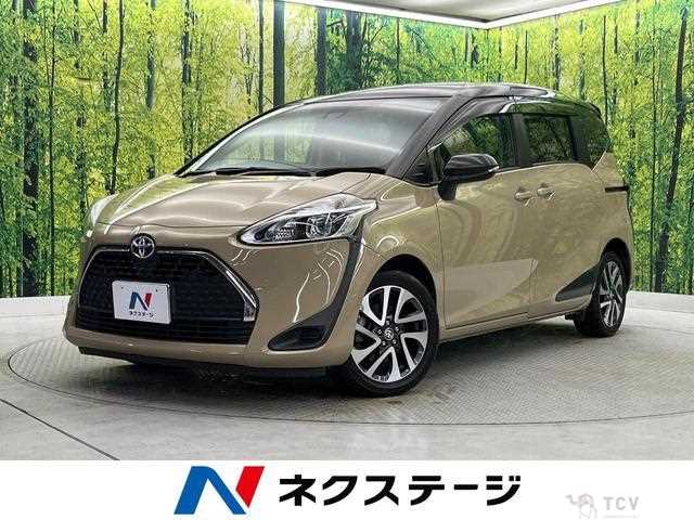 2021 Toyota Sienta
