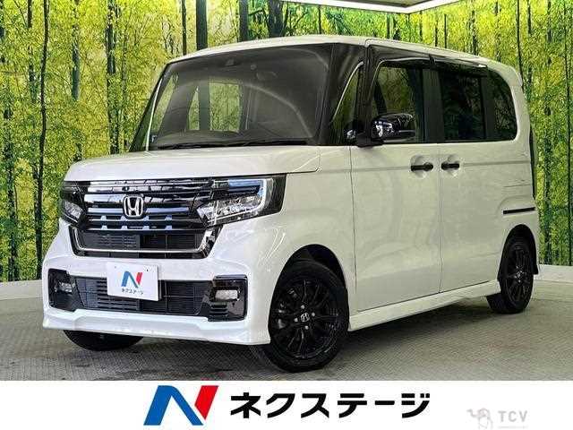 2022 Honda N BOX