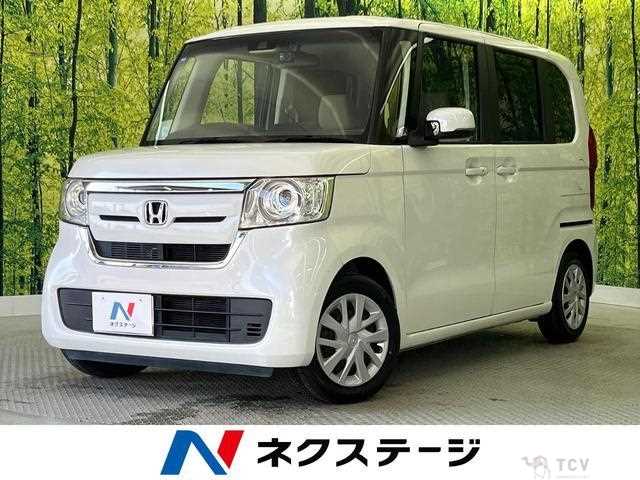 2018 Honda N BOX