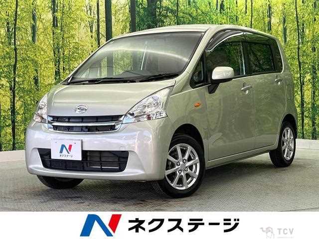 2012 Daihatsu Move