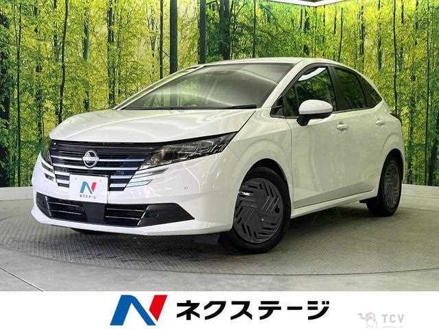 2024 Nissan Note