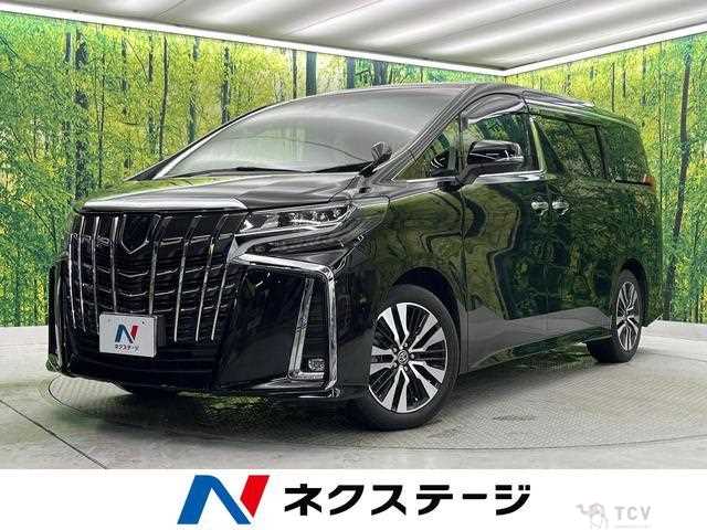 2022 Toyota Alphard G