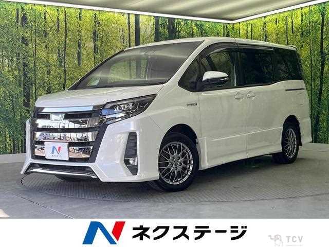 2017 Toyota Noah