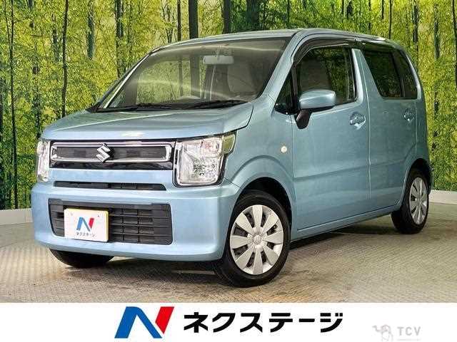 2017 Suzuki Wagon R