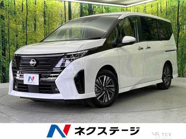 2024 Nissan Serena