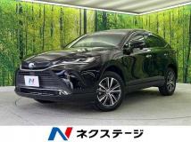 2022 Toyota Harrier Hybrid