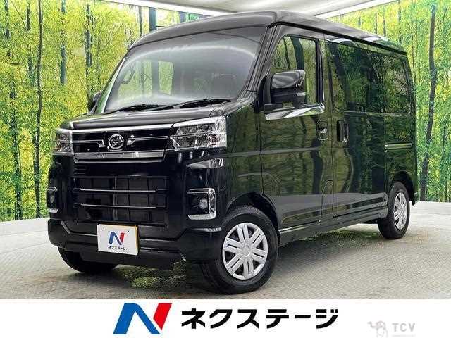 2025 Daihatsu Atrai