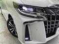 2020 Toyota Alphard G