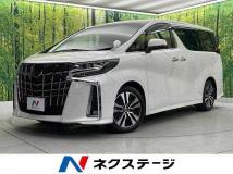 2020 Toyota Alphard G
