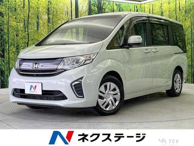 2015 Honda Step WGN