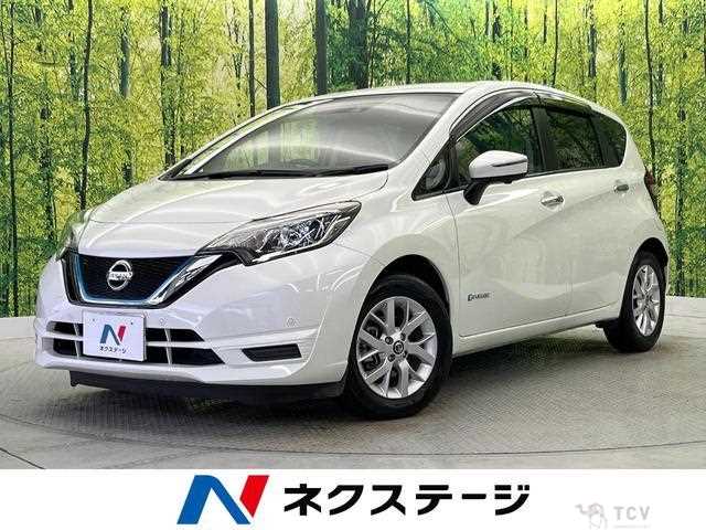 2019 Nissan Note