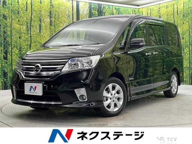 2013 Nissan Serena