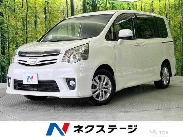 2012 Toyota Noah