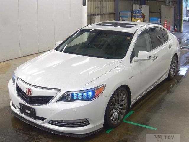 2015 Honda Legend
