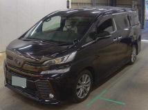 2016 Toyota Vellfire