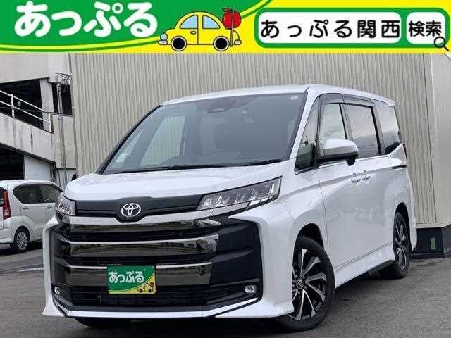 Toyota Noah 2025 — фото 2 купить в Москве