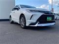 2021 Toyota Harrier Hybrid