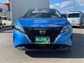 2021 Nissan Note