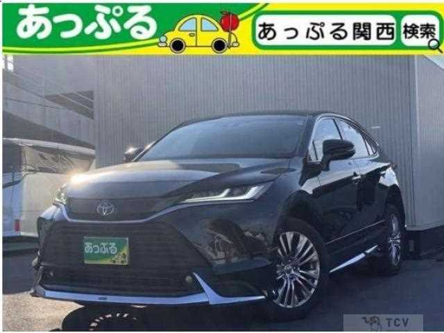 2023 Toyota Harrier