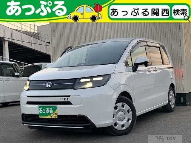 2024 Honda Freed