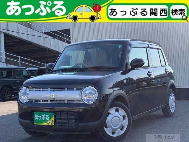2021 Suzuki Lapin