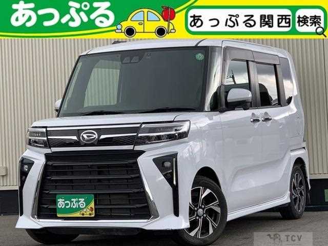 2023 Daihatsu Tanto