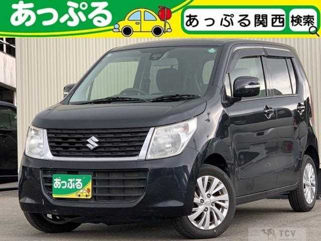 2015 Suzuki Wagon R