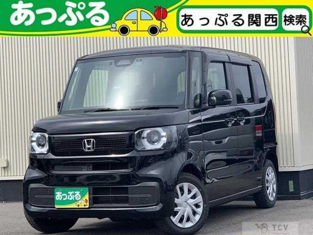 2025 Honda N BOX