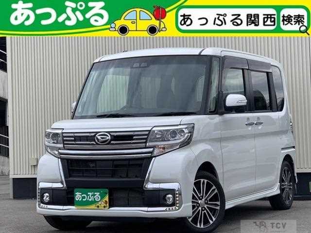 2017 Daihatsu Tanto