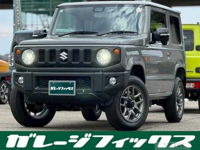 2025 Suzuki Jimny