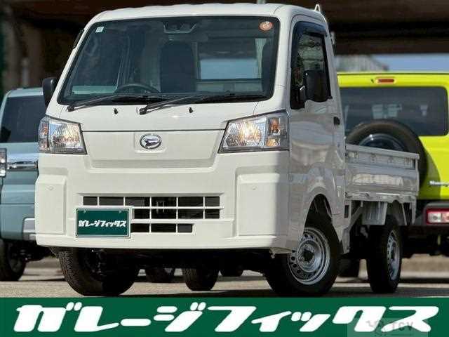 2025 Daihatsu Hijet Truck
