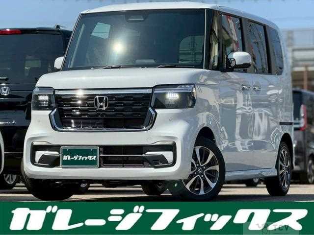 2026 Honda N BOX