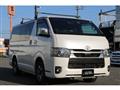 2022 Toyota Hiace Van