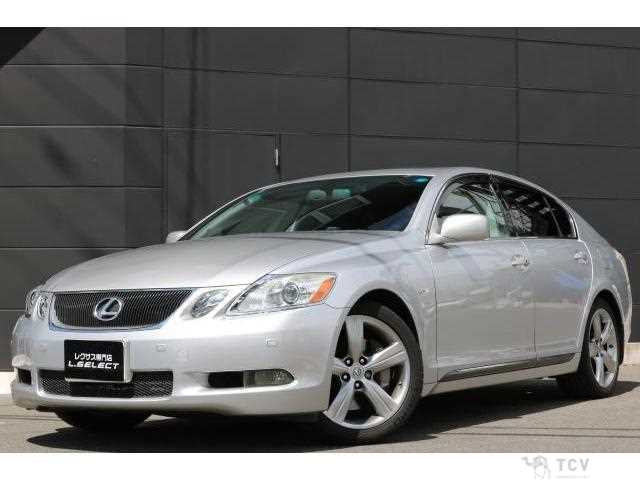 2005 Lexus GS