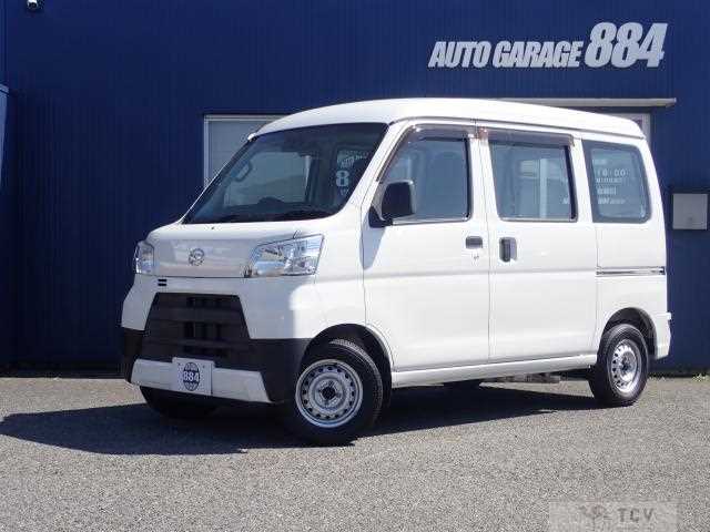 2019 Daihatsu Hijet Cargo