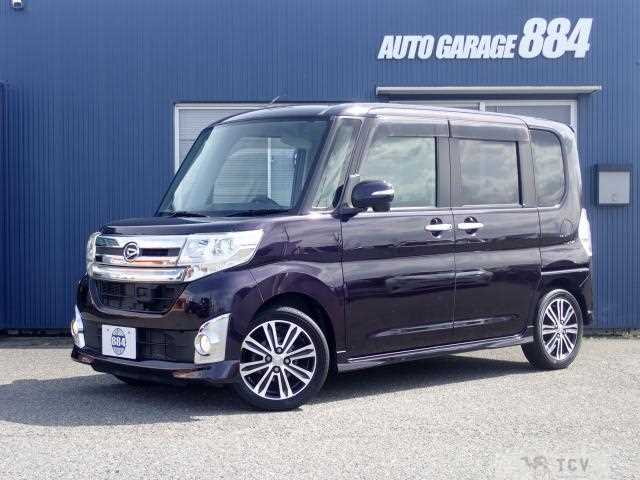 2014 Daihatsu Tanto