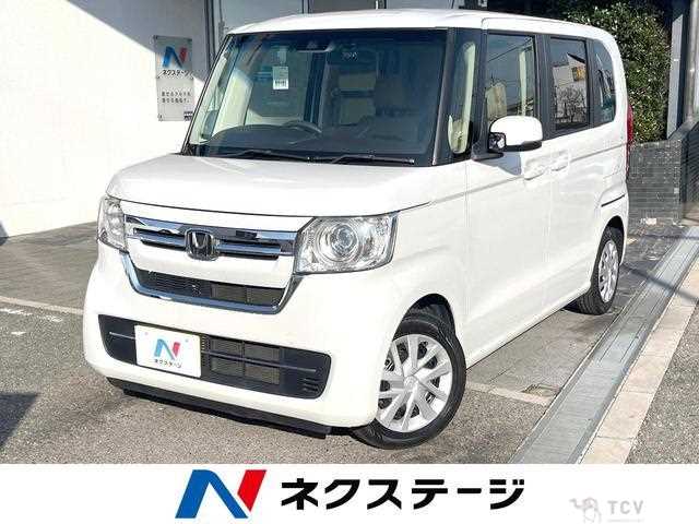 2022 Honda N BOX