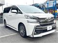 2016 Toyota Vellfire