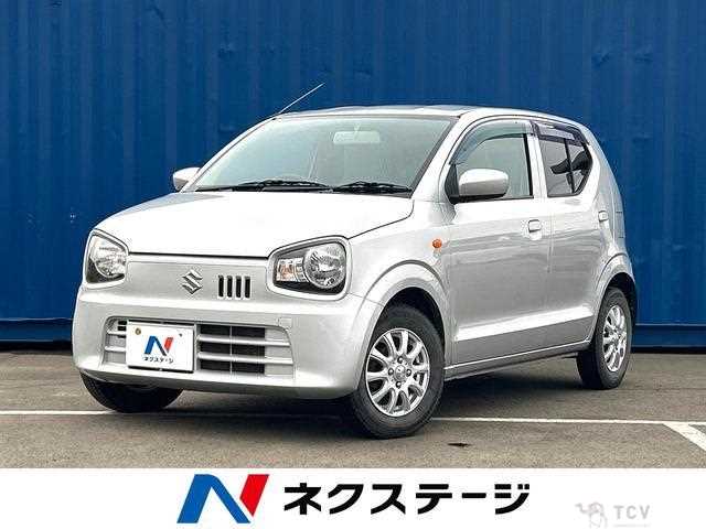 2016 Suzuki Alto