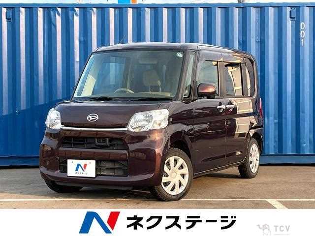 2015 Daihatsu Tanto