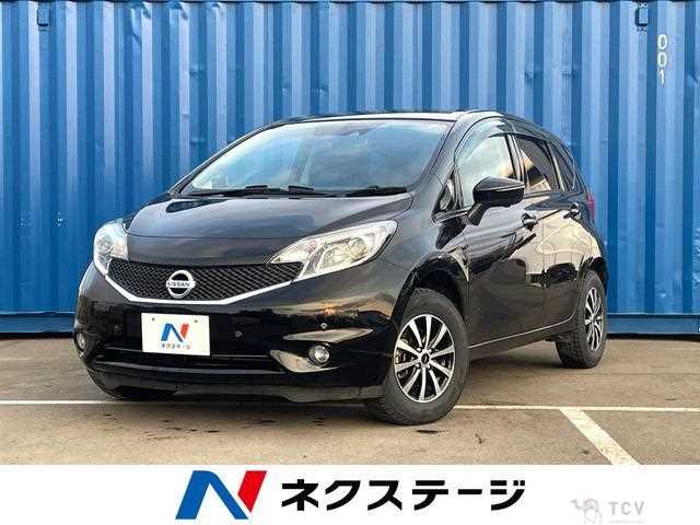 2015 Nissan Note