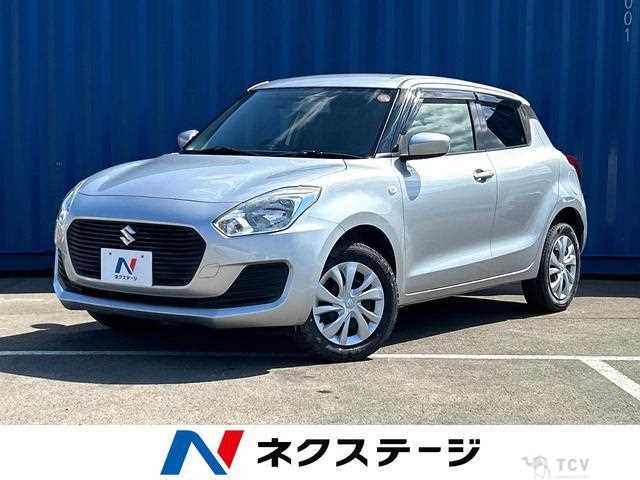 2018 Suzuki Swift
