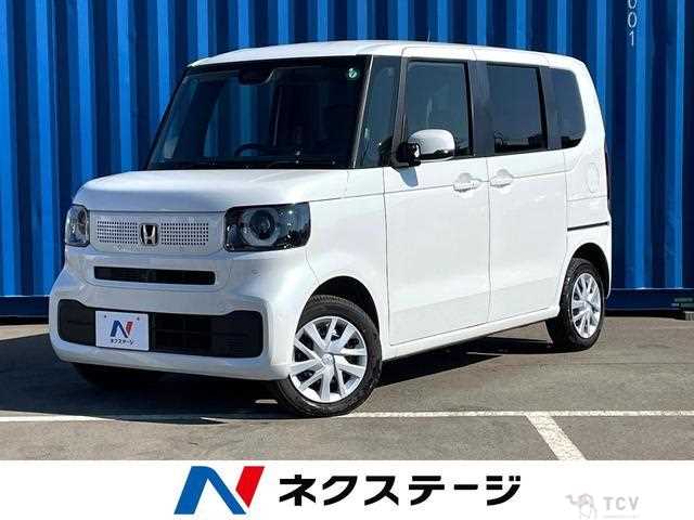 2024 Honda N BOX