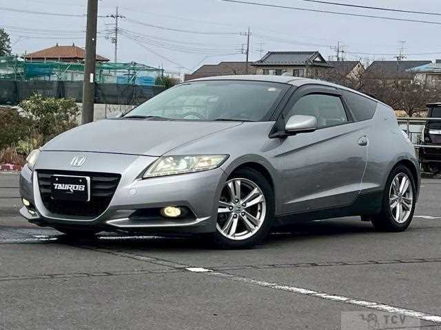 2010 Honda CR-Z