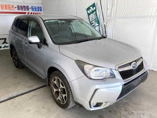 2014 Subaru Forester